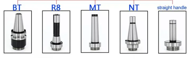 Rough Boring Head F1-1/2 Inch F1-12 with Bt40 Nt40 MTB4 Shank and Boring Cutters