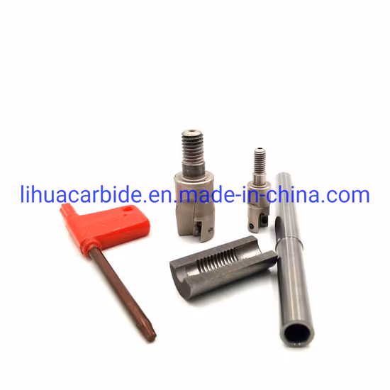 Cemented Carbide CNC Milling Machine Cutting Tool Indexable External Turning Bt Tool Holder