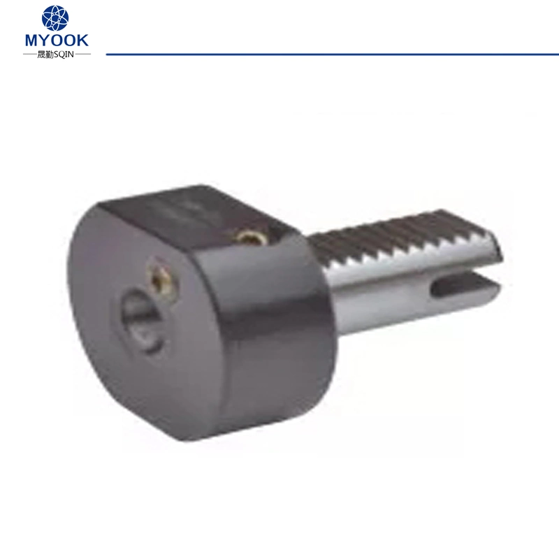 DIN69880 Type F Tool Holder for Boring Bars with Cylindrical Shank