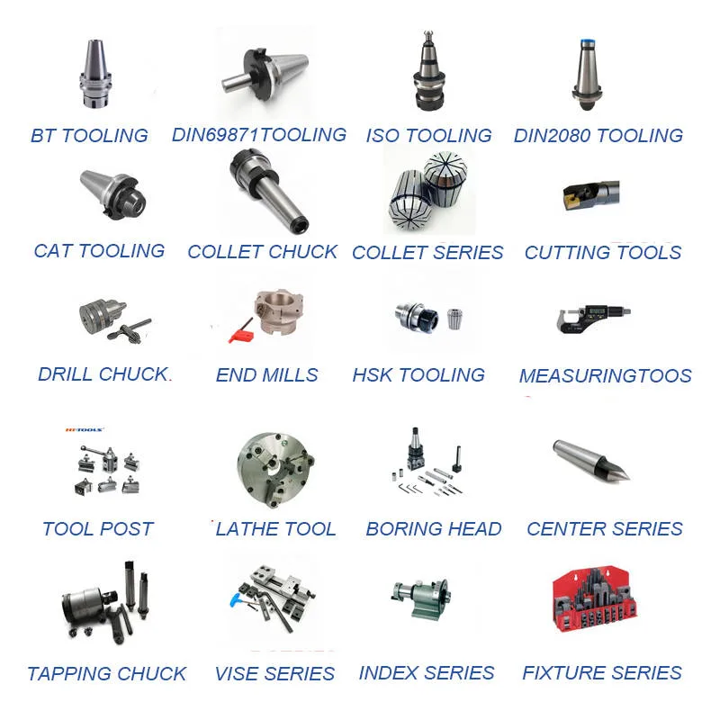 Sk DIN69871A Er Collet Chuck Sk40 Sk50 Er16 Er20 Er25 Er32 Er40 Er50 Tool Holders