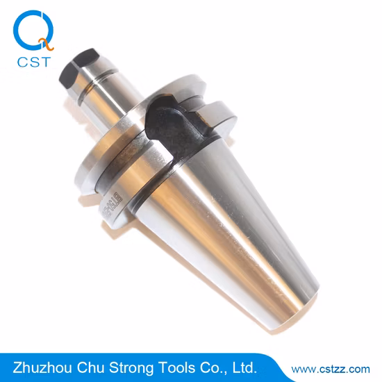 CNCツールホルダー ハイスピードツールシステム BT50-ER25-100 BT-ERシリーズ コレットチャック BT30 BT40 BT50